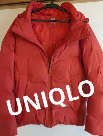 * UNIQLO 남성용 다운 자켓 S 여성용 M~L 사이즈 OK