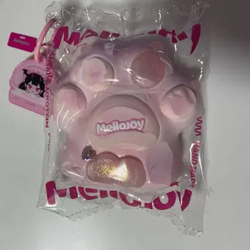 멜로 조이 발바닥 힐링 스위트 하트