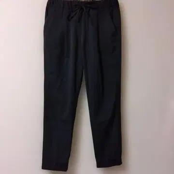 어반 리서치 도어스 트윌 스트레치 이지 테이퍼드 팬츠 그레이