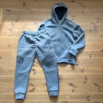 sfida 그레이 풀 집업 저지