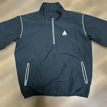 le coq sportif 골프 반팔 자켓 블랙 L