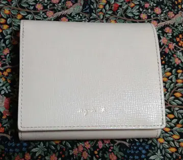 agnes b. VOYAGE YAW01-01 지갑 이단 접이식