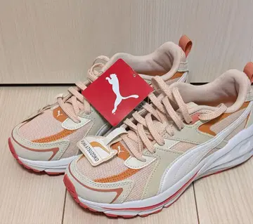 택 포함 새상품 푸마 힙노틱 PUMA 23 오렌지