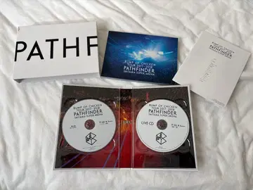 BUMP OF CHICKEN/PATHFINDER 블루레이