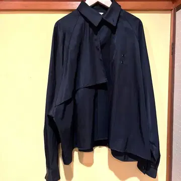 jieda 아우터 블랙 긴팔 셔츠 사이즈 1 새상품급