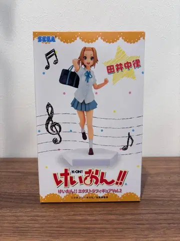 케이온!! 엑스트라 피규어 Vol.2 타이나카 리츠