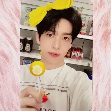 CRAVITY 미펜 아렌