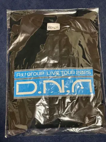 A! group LIVE TOUR 2025 D.N.A. T