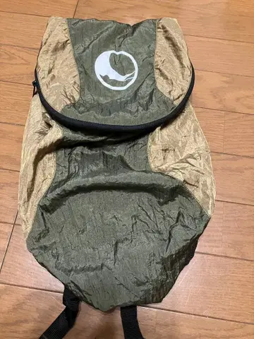 [ 미사용 새상품 ] TICKET TO THE MOON 미니 백팩