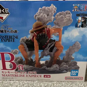 원피스 제일복권 B상 몽키 D 루피 기어2