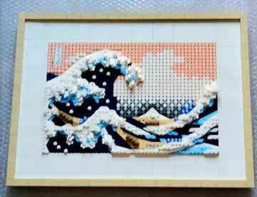 LEGO 31208 The Great Wave 1810피스