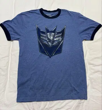 트랜스포머 옵티머스 프라임 링거 T셔츠 빈티지 상품