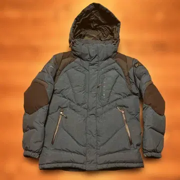 밀레 다운 자켓