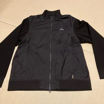 PING 남성용 자켓 LL 사이즈 블랙