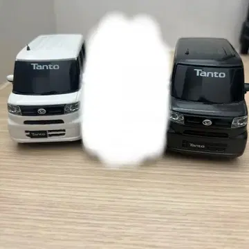 탄토 미니카 화이트와 블랙 2개 세트 LA650