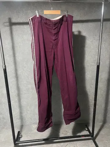 레어 보라색 빈티지 퍼플 베이스볼 40s