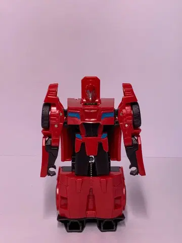 트랜스포머 사이드 스와이프 원 스텝 체인저 해외