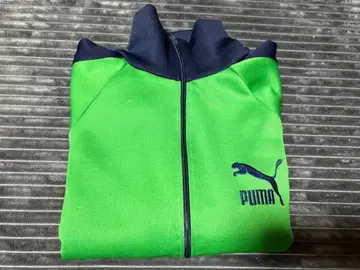 PUMA 트랙 자켓