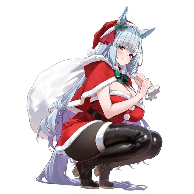 예약) c107 우마무스메 메지로 아르당 빅 산타 아크릴 스탠드