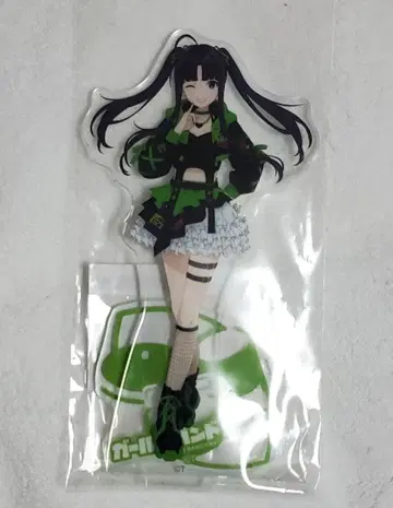 걸즈밴드클라이 사이버 펑크 아크릴 스탠드 스바루