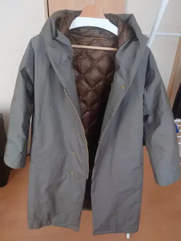 두지엠 클라세 Captivate 코트