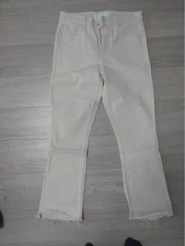 DeuxiemeClasse NATURAL INSIDER CROP