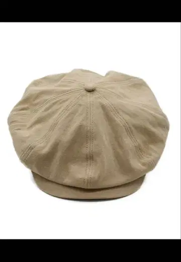THE H.W.DOG&CO. CH PK CAP 베이지 40