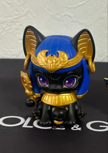 아아루 유치원 시리즈 바스테토