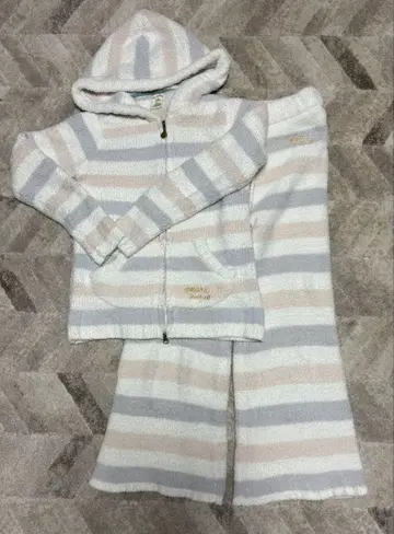 gelato pique 룸웨어 상하의 세트