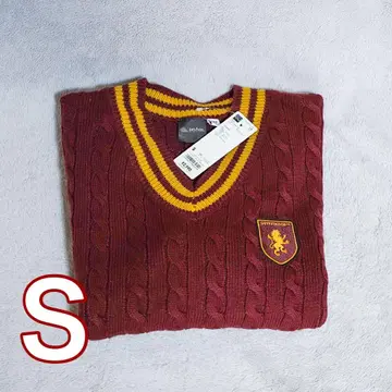 그리핀도르 스웨터 S