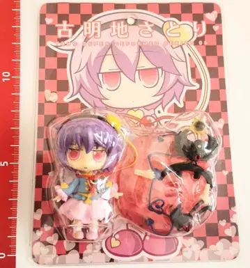 동방 Project 코메이지 사토리 피규어