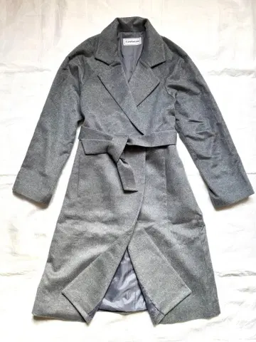 CONPIACERE 콘피아체레 캐시미어 코트