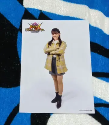 폭전대 돈브라더즈 시다 호박 브로마이드 파이널 라이브 투어