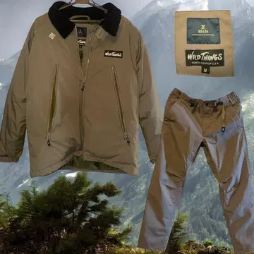 ROARK, WILD THINGS 콜라보