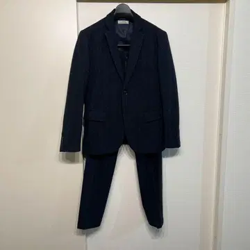 journal standard relume 셰틀랜드 울 셋업