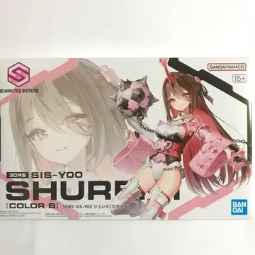 [ 새상품 미개봉품 ] 30MS 슈레미 [ 컬러 B ]