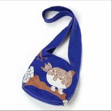 [ 새상품 미사용 ] 모리타 미우 숄더백 라이초우