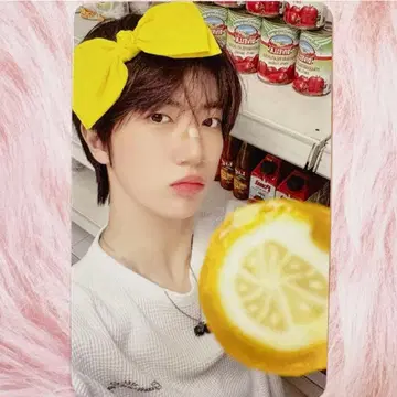 CRAVITY 최애 원진