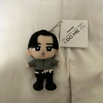 Snow Man 메구로 렌 스노치루 봉제 인형