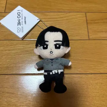 Snow Man 메구로 렌 스노치루 봉제 인형