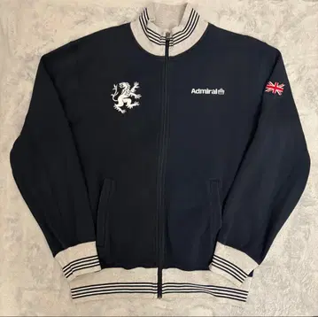 어드미럴 Admiral 골프 자켓 네이비 사이즈 L