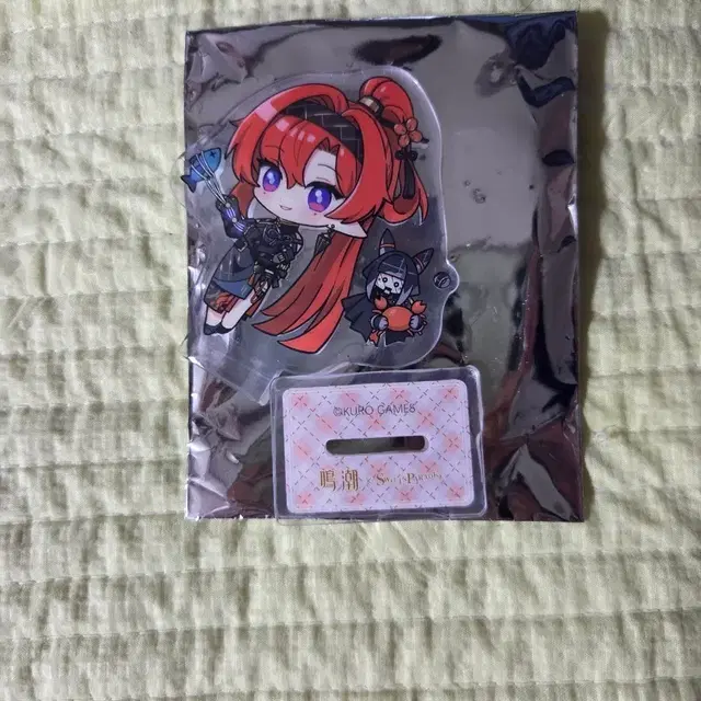 명조 스위트 파라다이스 sd 아크릴스탠드 음림