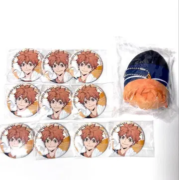 하이큐!! 히나타 쇼요 극락탕