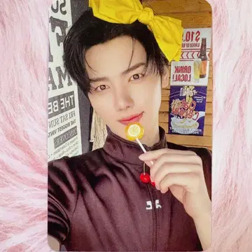 CRAVITY 미펜 미니