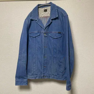 폴 스미스 진스 데님 자켓