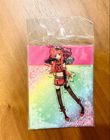 [ 미개봉 ] 프리티 리듬 레인보우 라이브 렌죠지 베루 아크릴 키링