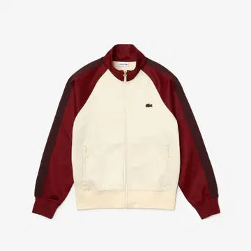 [ 새상품급 ] LACOSTE 라코스테 저지 지퍼 M