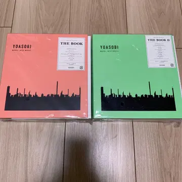 THE BOOK 1.2 묶음 판매 YOASOBI