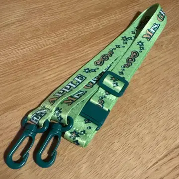 미세스 그린애플 팝콘 박스 스트랩