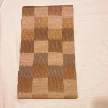 누비 짜임 조임 격자 나고야 오비 열림 마감